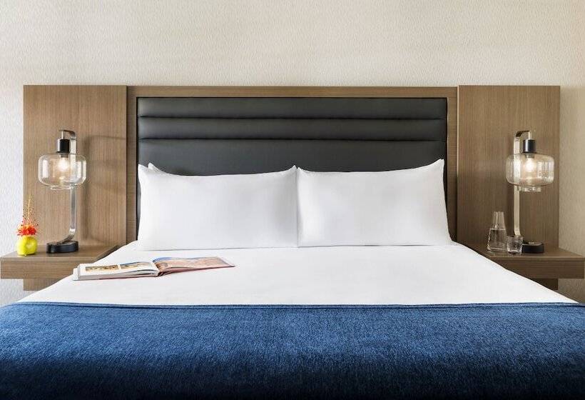 デラックスルーム, The Scottsdale Plaza Resort & Villas