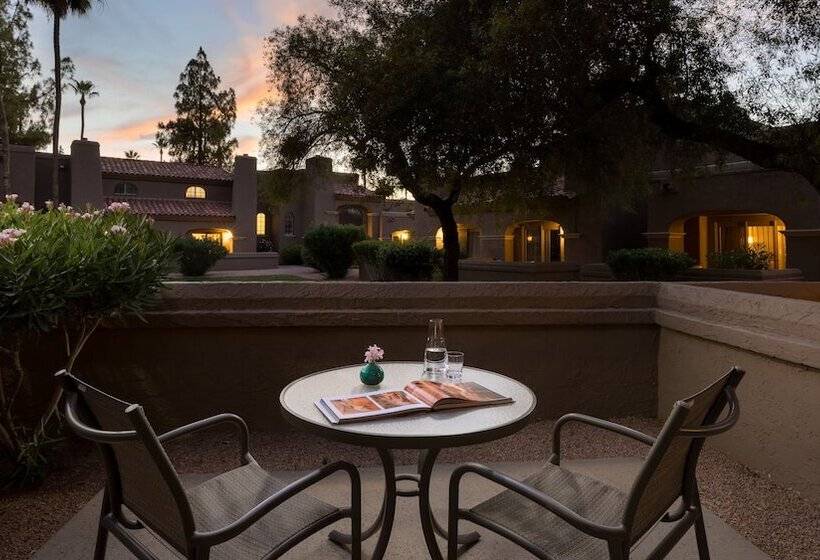 סוויטה, The Scottsdale Plaza Resort & Villas