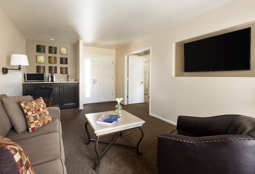 スイート, The Scottsdale Plaza Resort & Villas