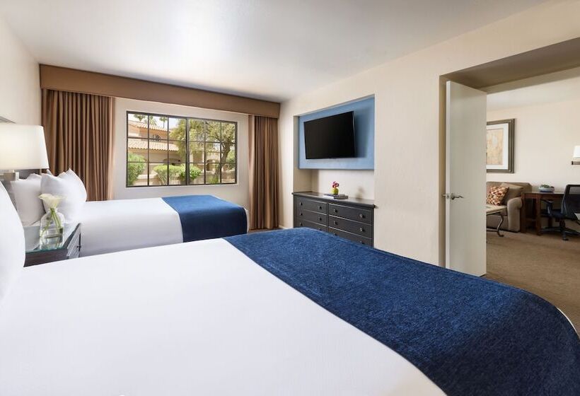 スイート, The Scottsdale Plaza Resort & Villas