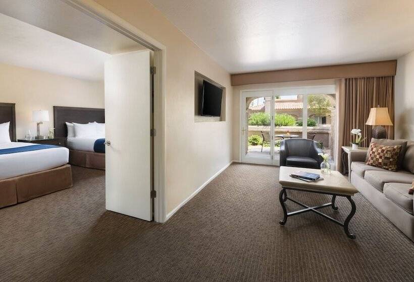 スイート, The Scottsdale Plaza Resort & Villas