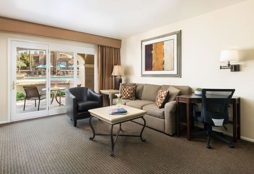 סוויטה, The Scottsdale Plaza Resort & Villas