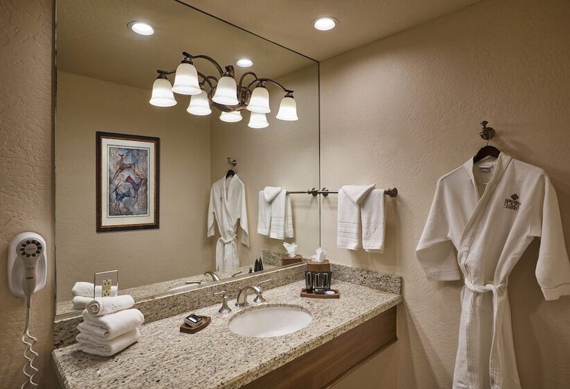 スイート, The Scottsdale Plaza Resort & Villas