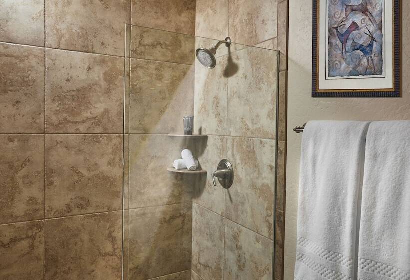 スイート, The Scottsdale Plaza Resort & Villas