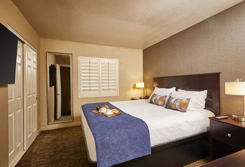 סוויטה, The Scottsdale Plaza Resort & Villas