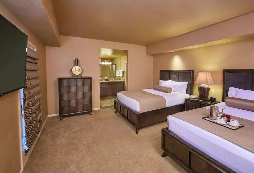 اتاق استاندارد, The Scottsdale Plaza Resort & Villas