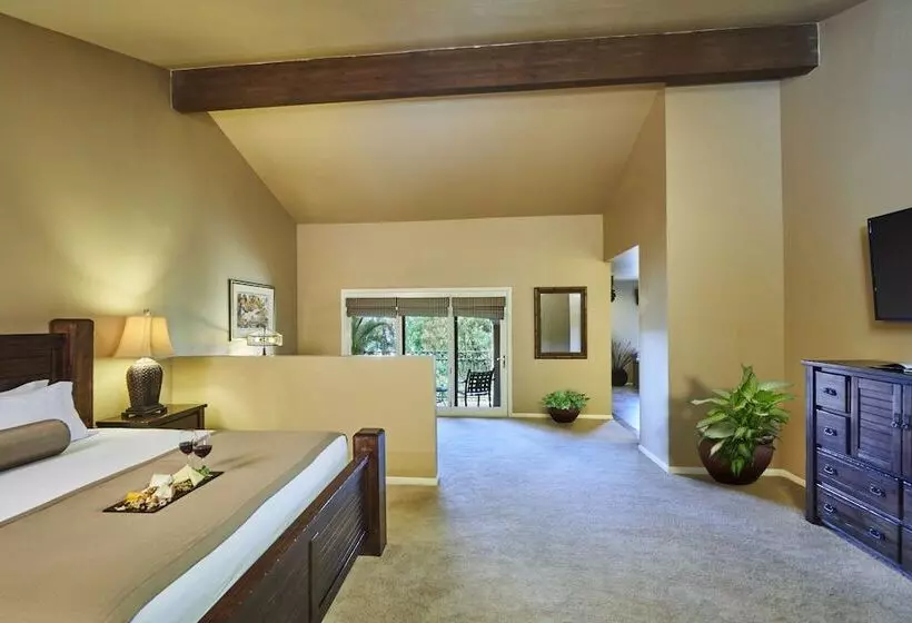 اتاق استاندارد, The Scottsdale Plaza Resort & Villas