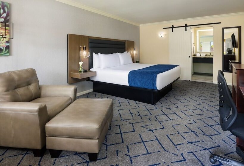 חדר דלוקס, The Scottsdale Plaza Resort & Villas