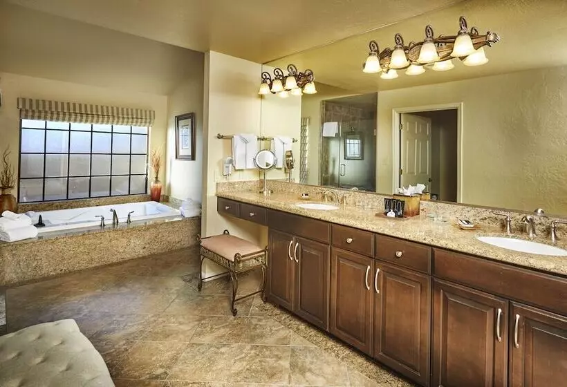 اتاق استاندارد, The Scottsdale Plaza Resort & Villas