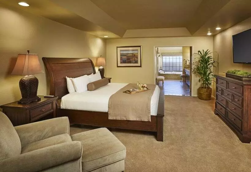 اتاق استاندارد, The Scottsdale Plaza Resort & Villas