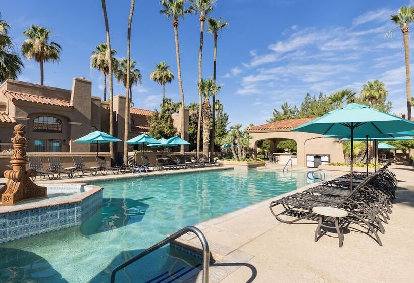 スイート, The Scottsdale Plaza Resort & Villas
