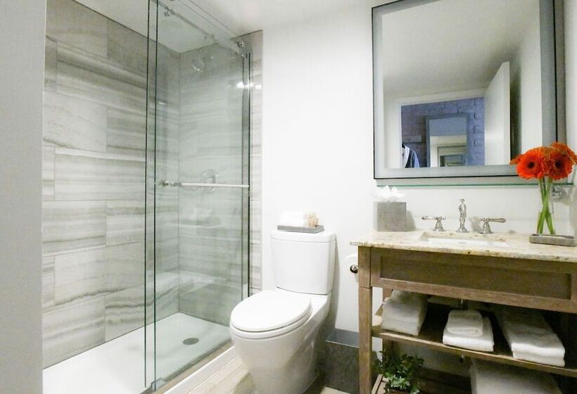 标准间带双人床, Snow King Resort