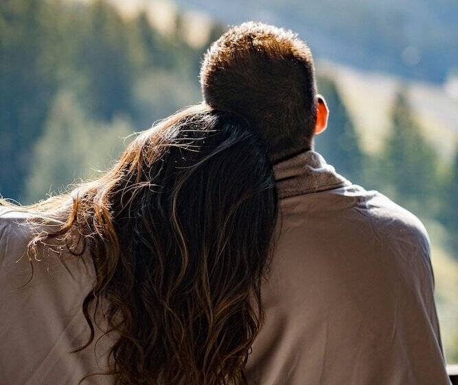 标准间带双人床, Snow King Resort