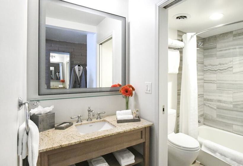 带2个双人床的标准工作室, Snow King Resort