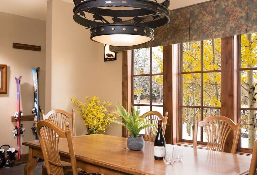 带1个卧室的豪华公寓, Snow King Resort