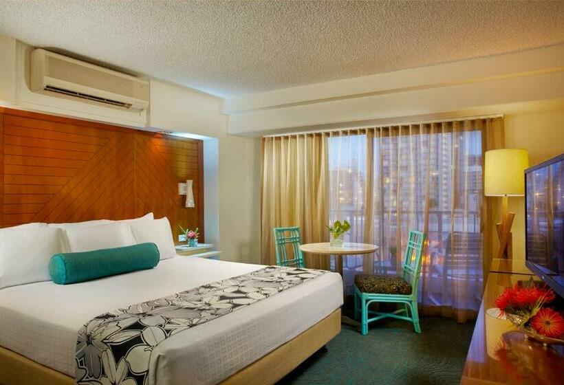 스탠다드 룸, Oasis Hotel Waikiki