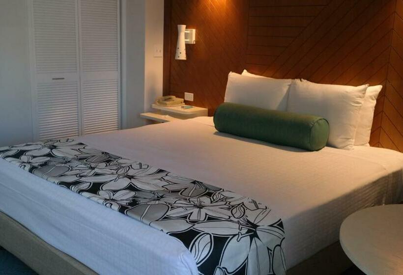 غرفة قياسية, Oasis Hotel Waikiki