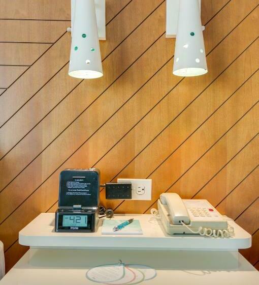 스탠다드 룸, Oasis Hotel Waikiki