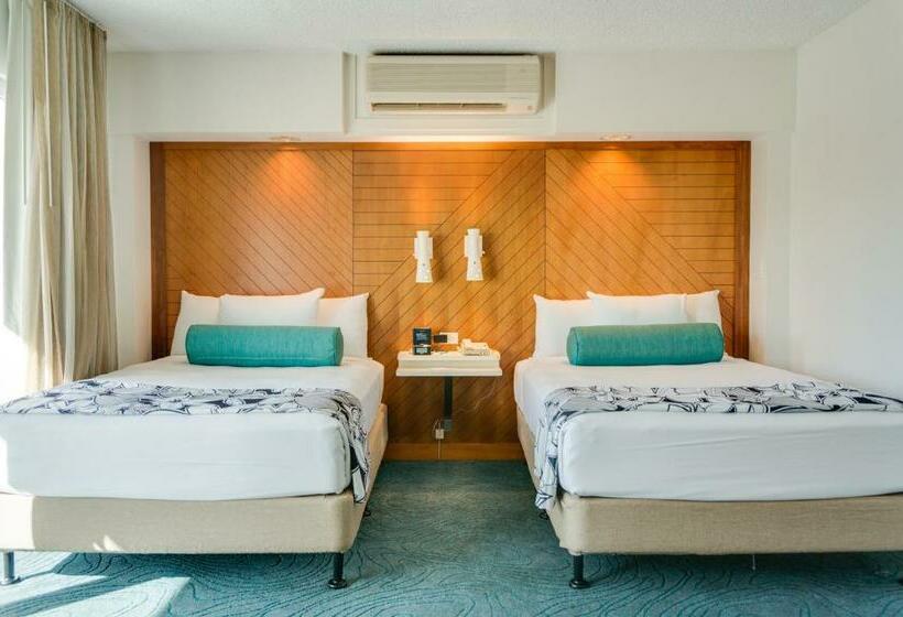 غرفة قياسية, Oasis Hotel Waikiki