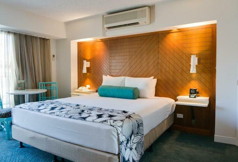 غرفة قياسية, Oasis Hotel Waikiki