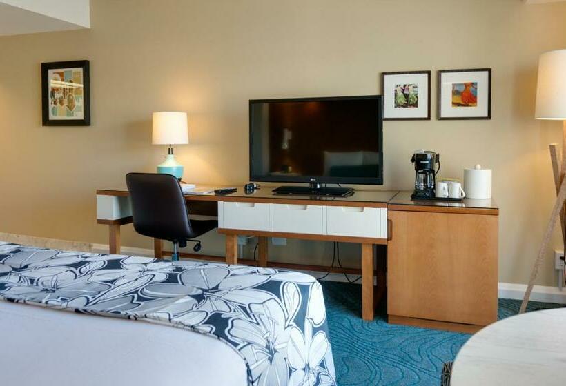 غرفة قياسية, Oasis Hotel Waikiki
