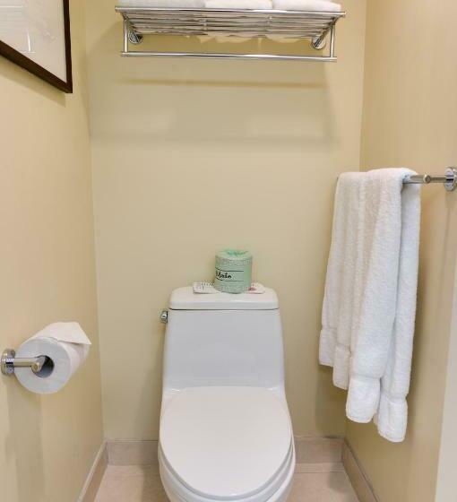 غرفة قياسية, Oasis Hotel Waikiki