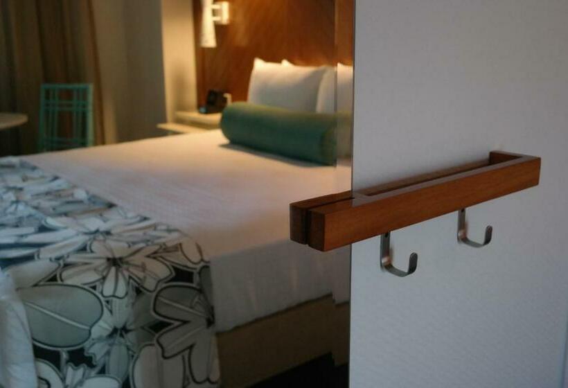 غرفة قياسية, Oasis Hotel Waikiki