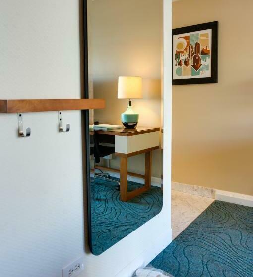 غرفة قياسية, Oasis Hotel Waikiki