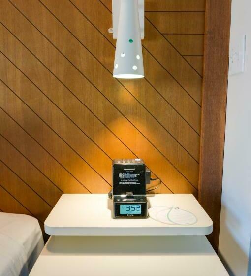 غرفة قياسية, Oasis Hotel Waikiki