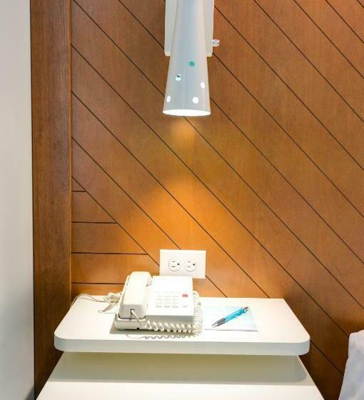 غرفة قياسية, Oasis Hotel Waikiki