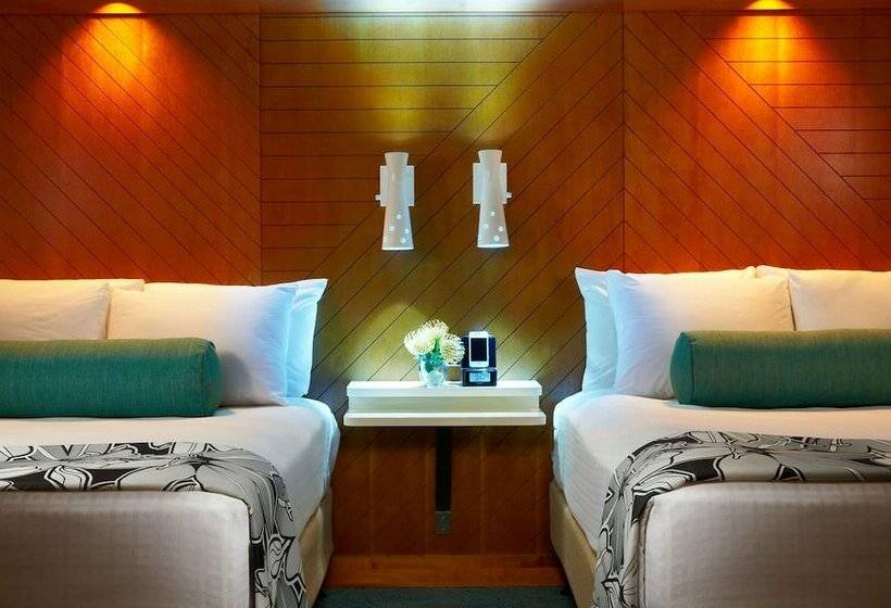 غرفة قياسية, Oasis Hotel Waikiki
