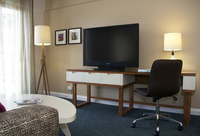 غرفة قياسية, Oasis Hotel Waikiki