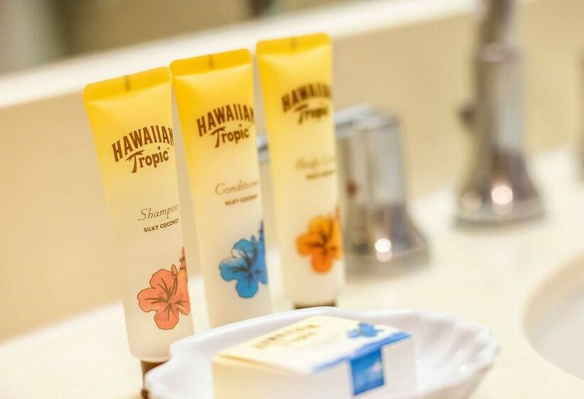 غرفة قياسية, Oasis Hotel Waikiki