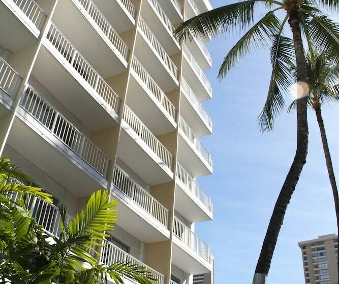 스탠다드 룸, Oasis Hotel Waikiki