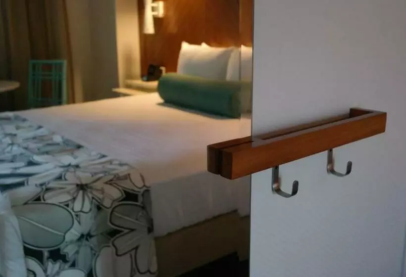 سوئیت جونیور با آشپزخانه, Oasis Hotel Waikiki