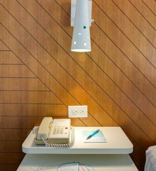 جناح جونيور مزود بمطبخ, Oasis Hotel Waikiki