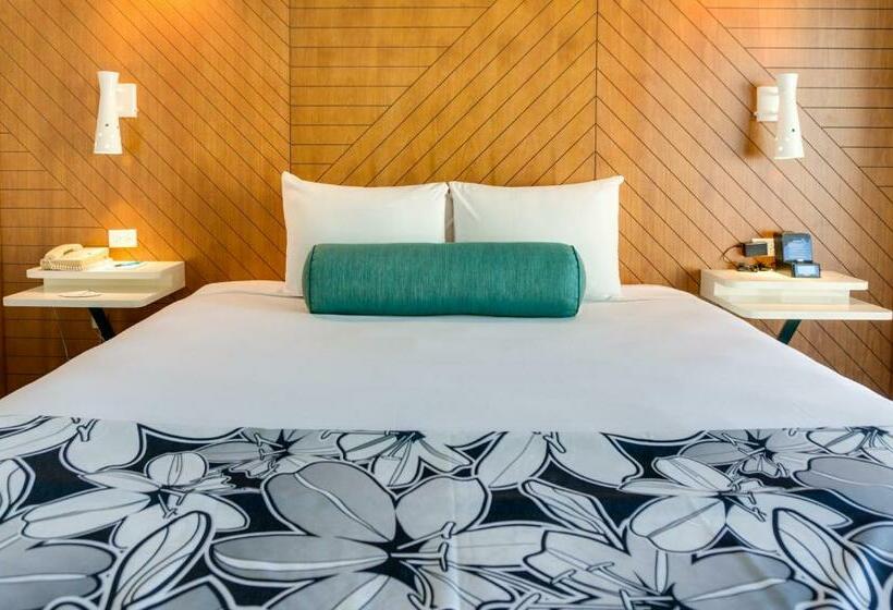 جناح جونيور, Oasis Hotel Waikiki