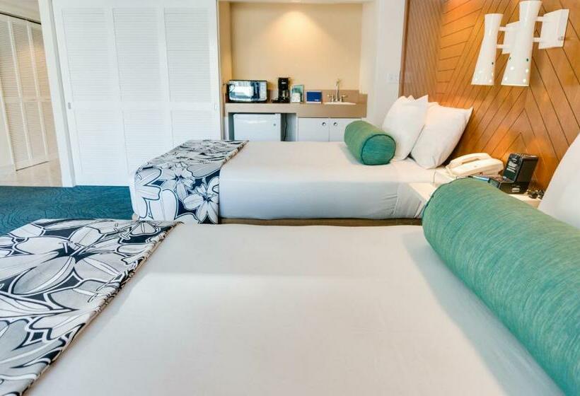 سوییت جونیور, Oasis Hotel Waikiki