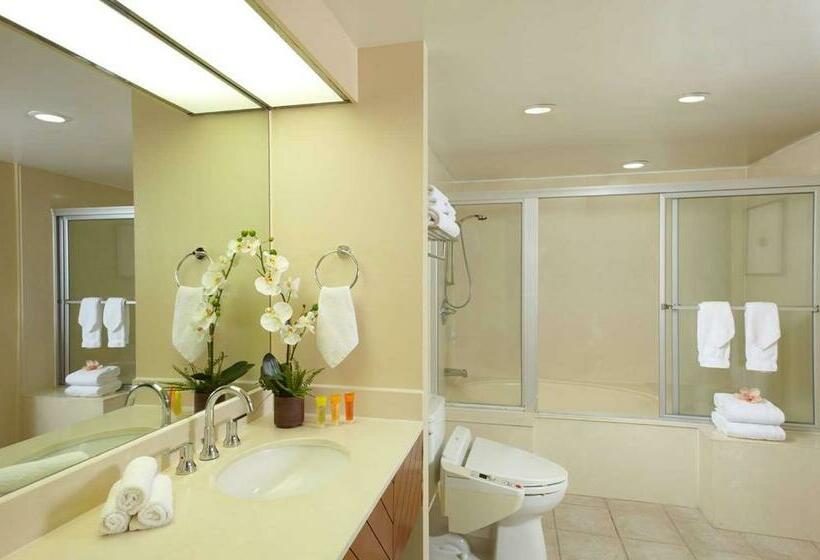 جناح, Oasis Hotel Waikiki