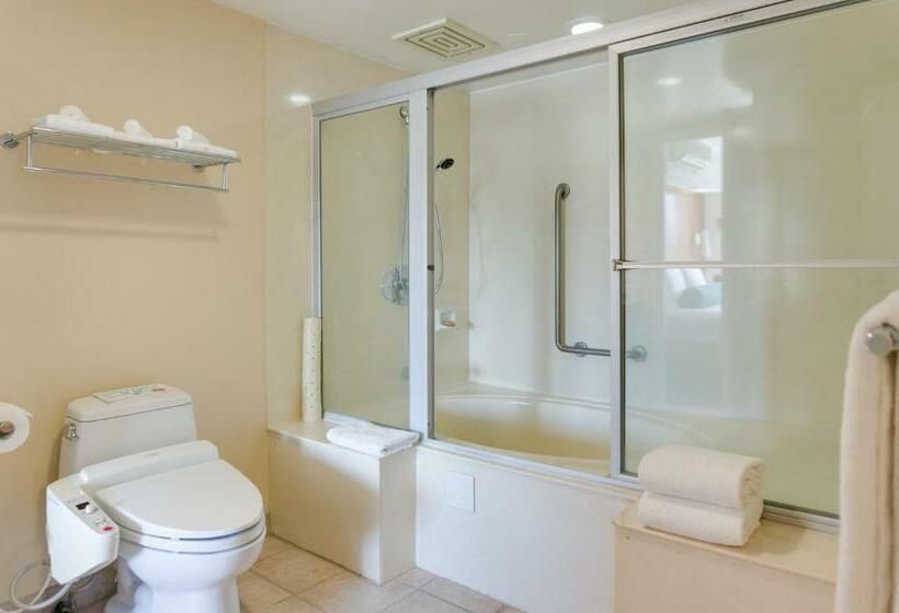 جناح, Oasis Hotel Waikiki