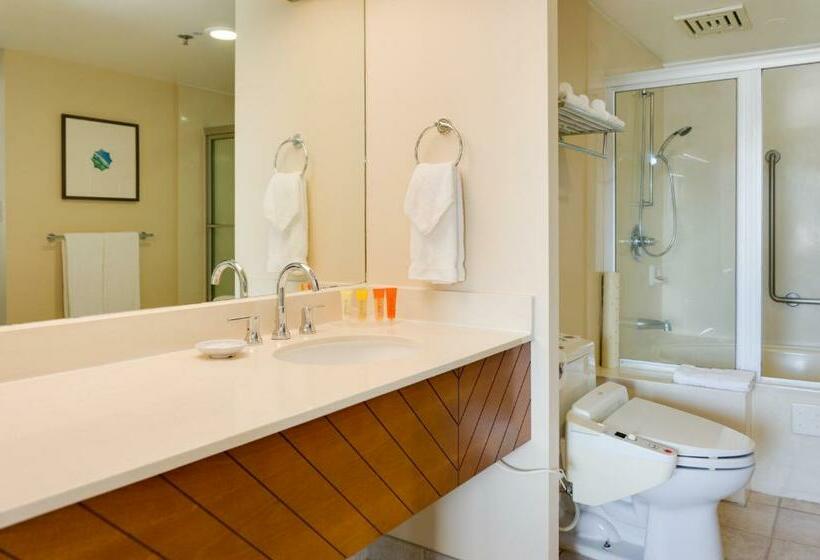 جناح, Oasis Hotel Waikiki