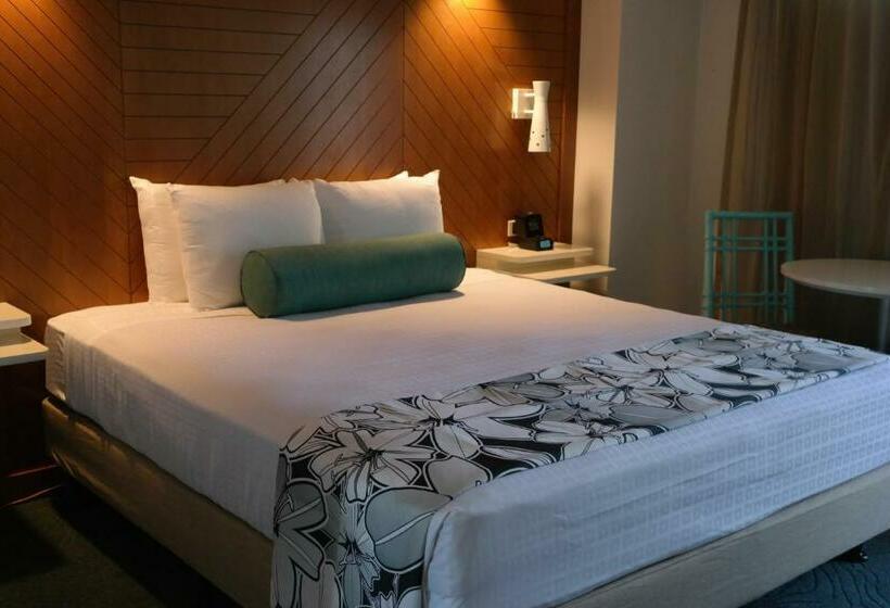 جناح, Oasis Hotel Waikiki