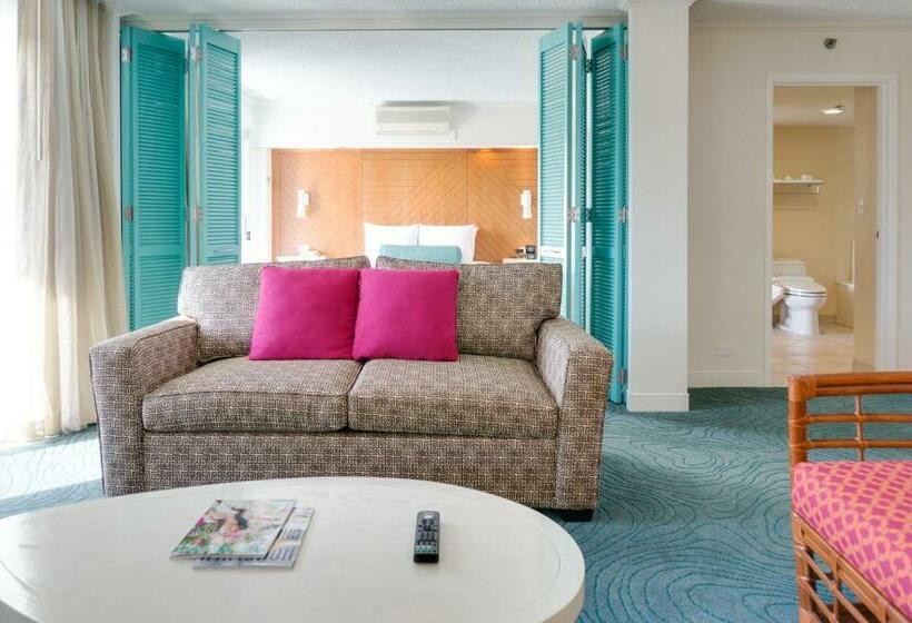 جناح, Oasis Hotel Waikiki