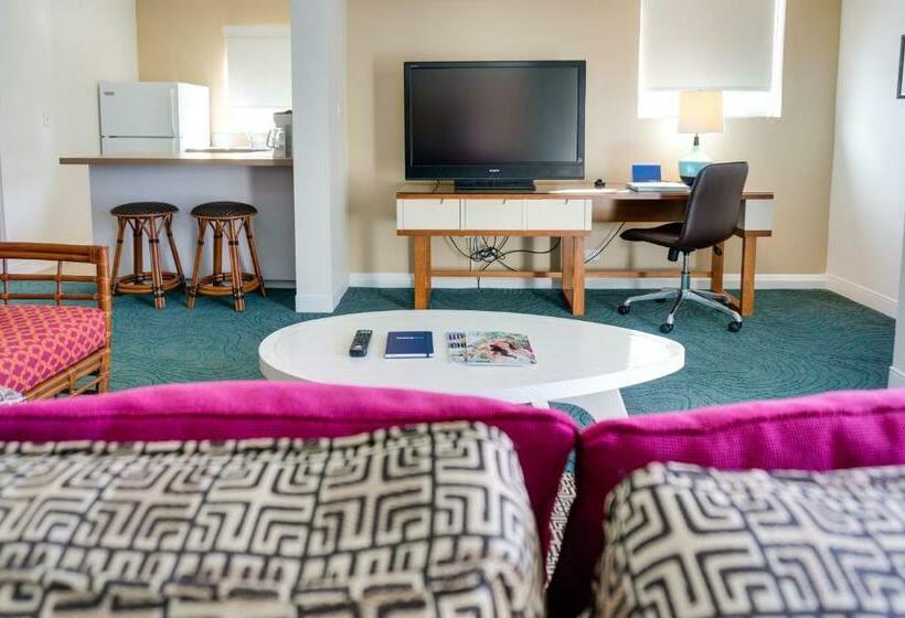 جناح, Oasis Hotel Waikiki