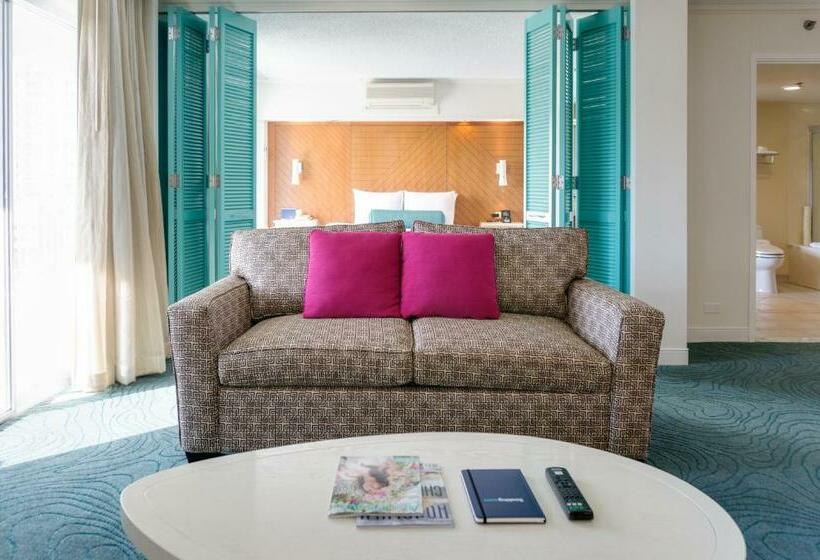 جناح, Oasis Hotel Waikiki