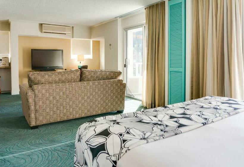 جناح, Oasis Hotel Waikiki