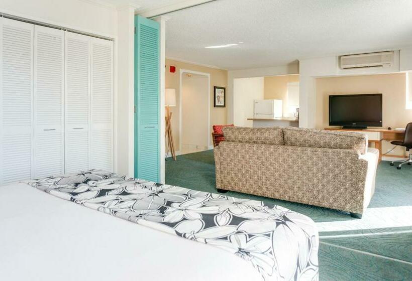 جناح, Oasis Hotel Waikiki