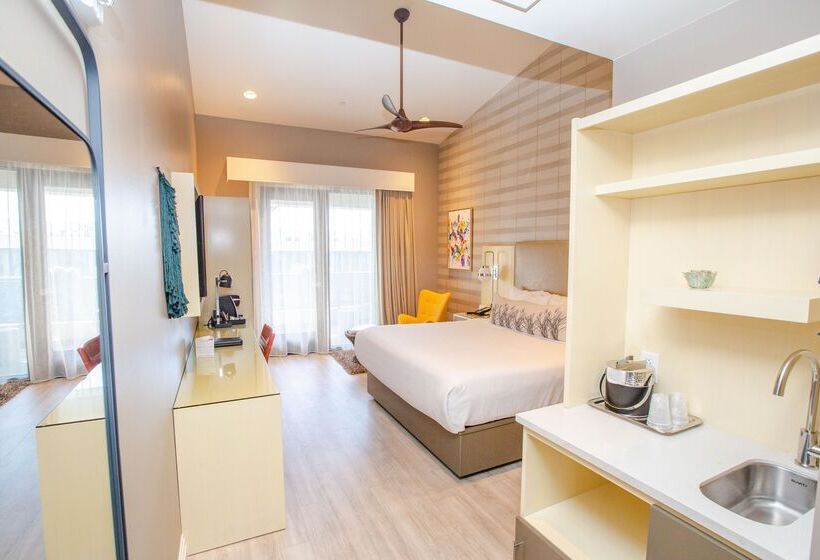 Стандартный Номер Кровать Кинг, Bluestem Hotel Torrance Los Angeles, Ascend Hotel Collection