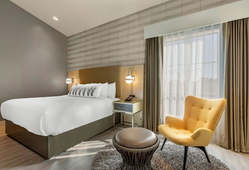 غرفة قياسية سرير كينج, Bluestem Hotel Torrance Los Angeles, Ascend Hotel Collection