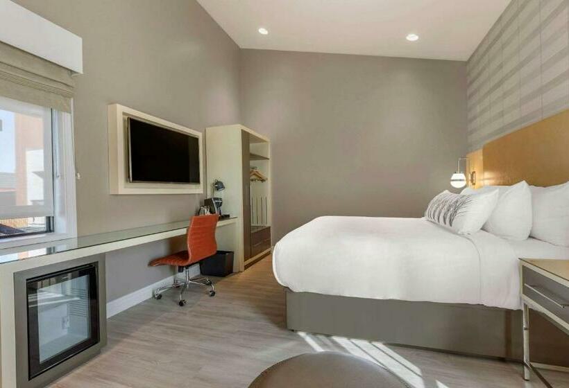 غرفة قياسية سرير كينج, Bluestem Hotel Torrance Los Angeles, Ascend Hotel Collection